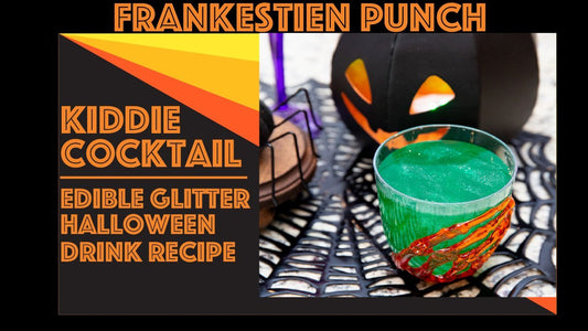 🧟♂️FRANKENSTEIN PUNCH🧟♂️ - Sugar Mama Shimmer