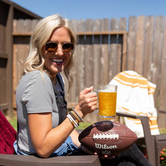 IT'S FOOTBALL SEASON! - Sugar Mama Shimmer