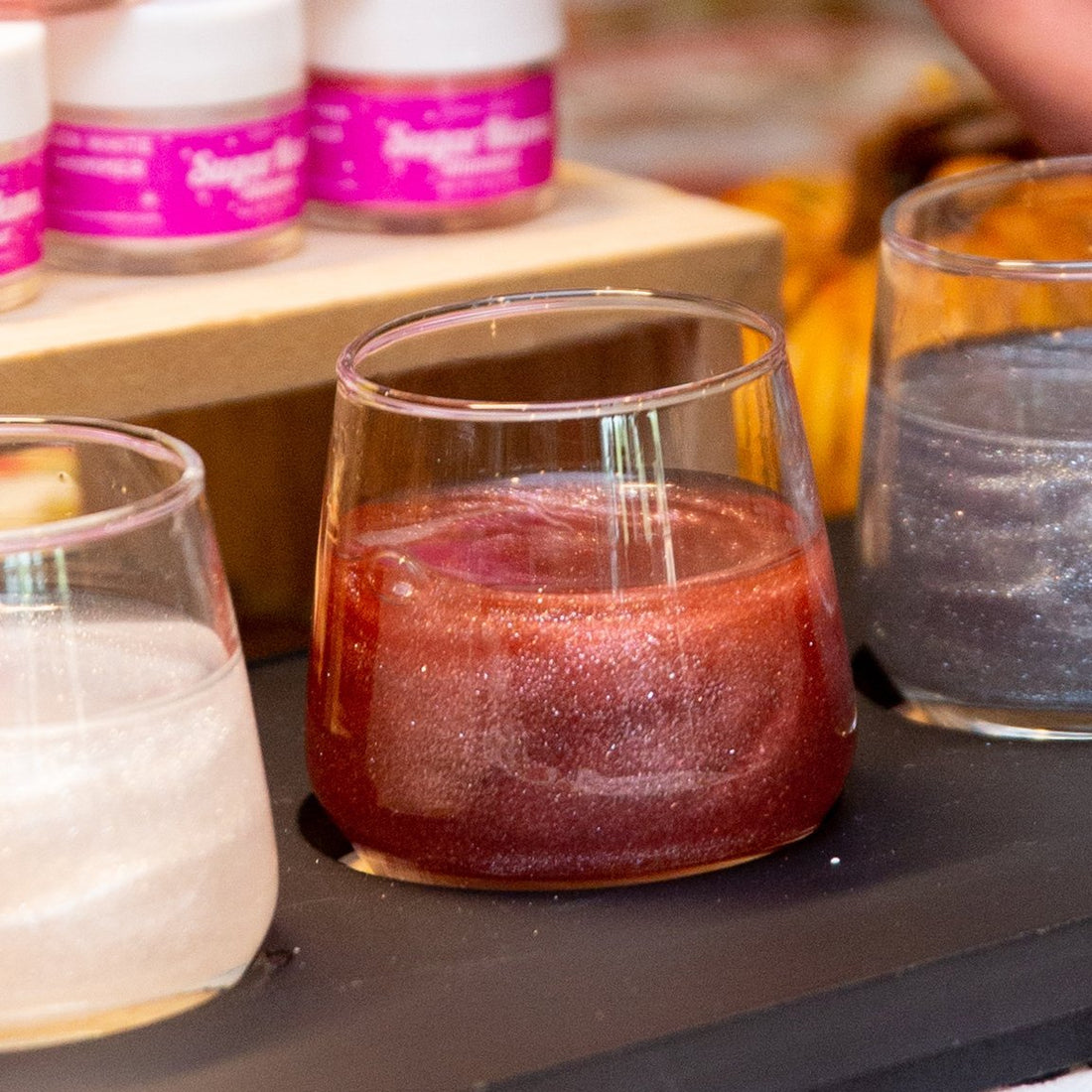 Make your Friendsgiving SPARKLE! - Sugar Mama Shimmer