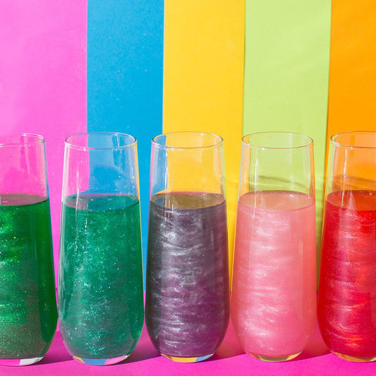 What is Edible Glitter made of? - Sugar Mama Shimmer