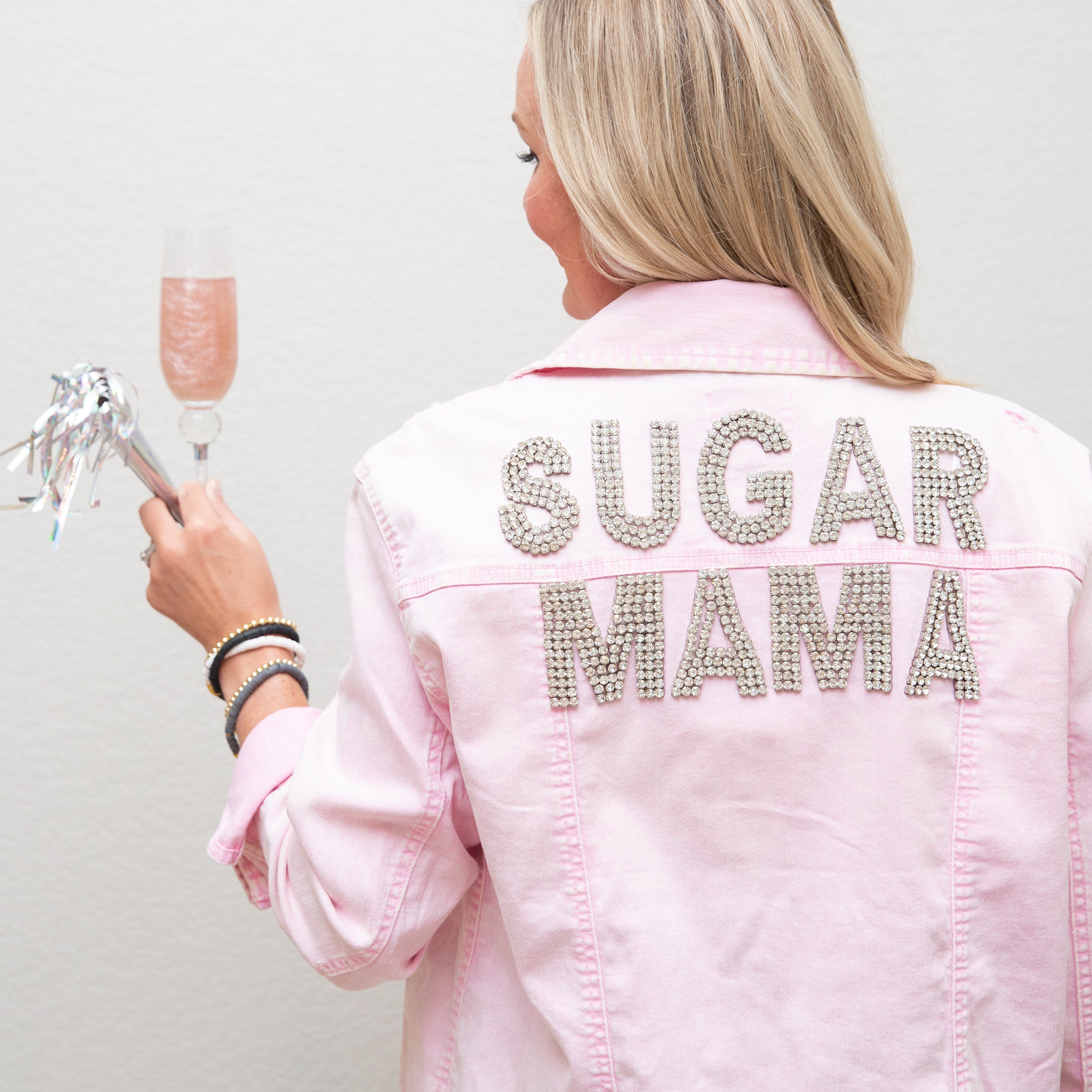 Sugar Mama Apparel Confident Curated Style Sugar Mama Shimmer