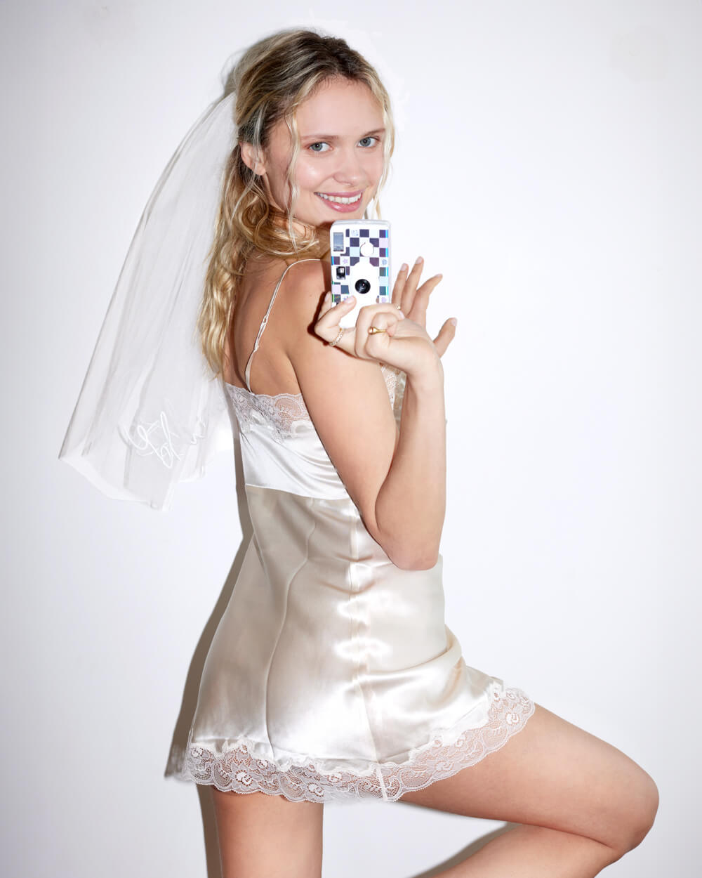 It's Disco, Baby! Cam - 24 exposure camera