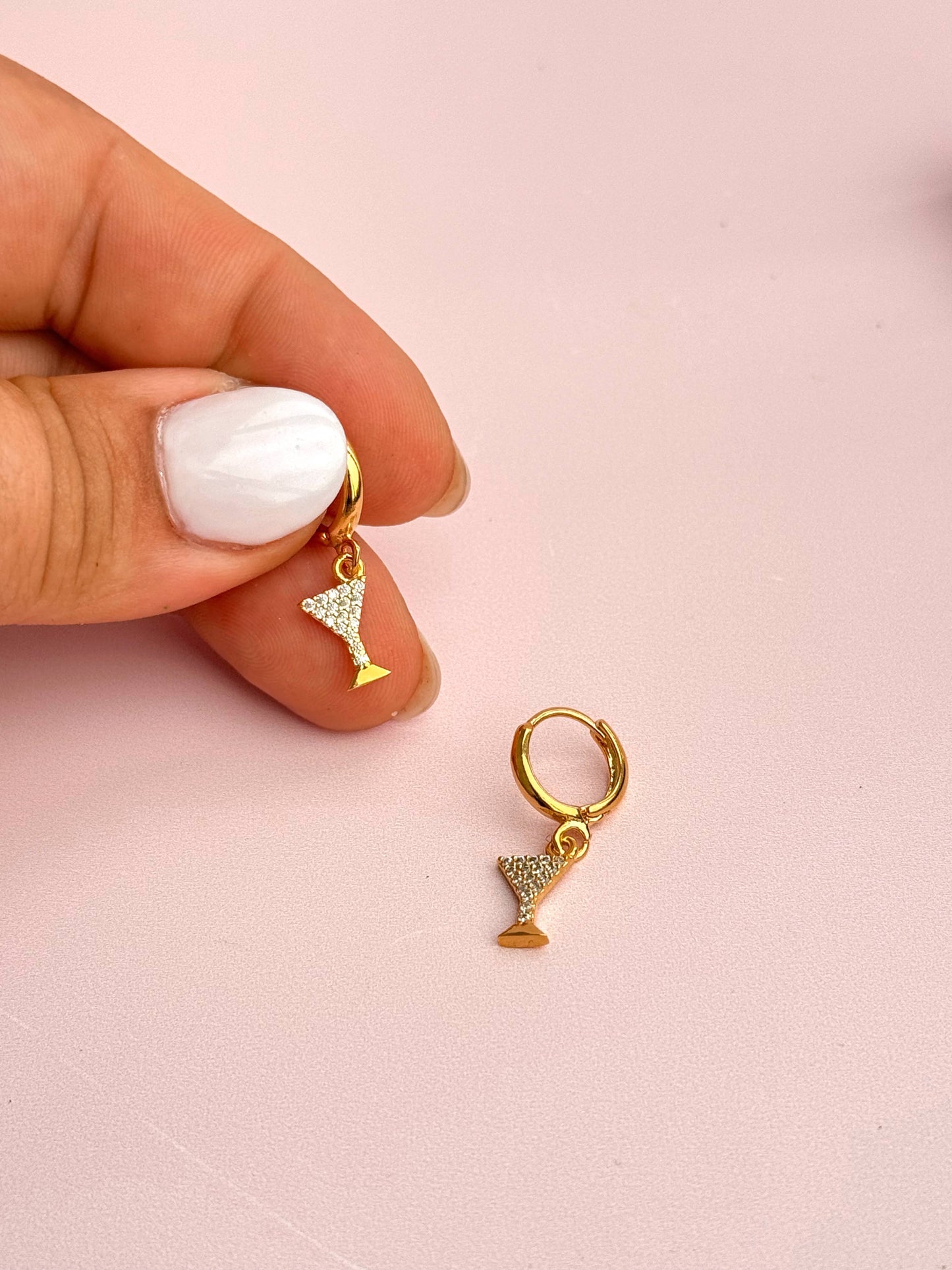 Martini Gold Huggies