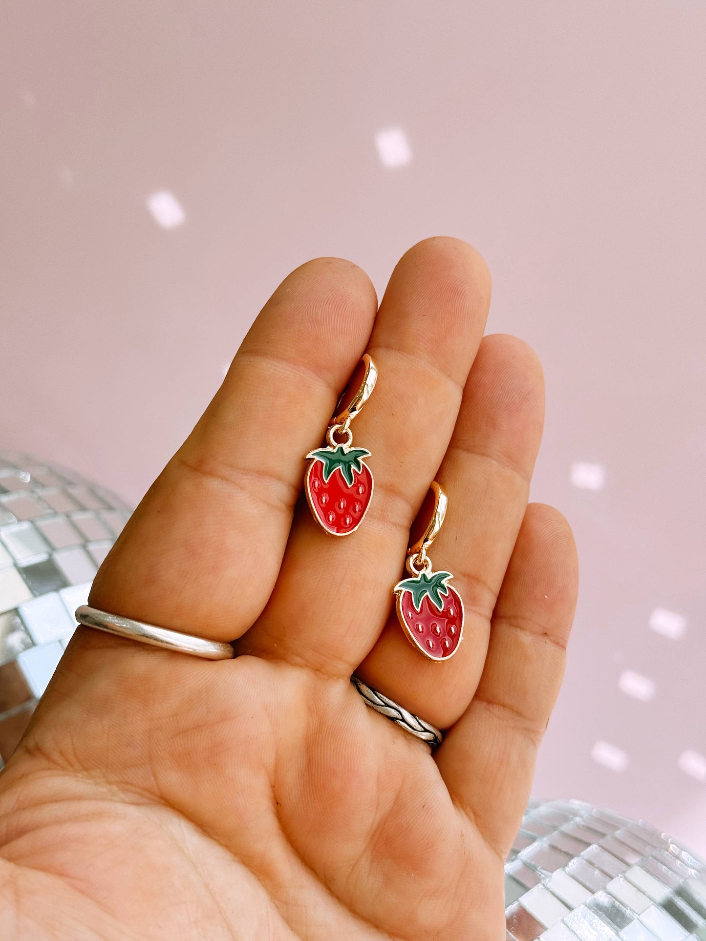 Strawberry Huggies