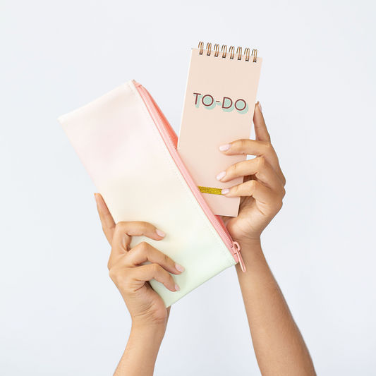 Daybreak All the Things Pouch