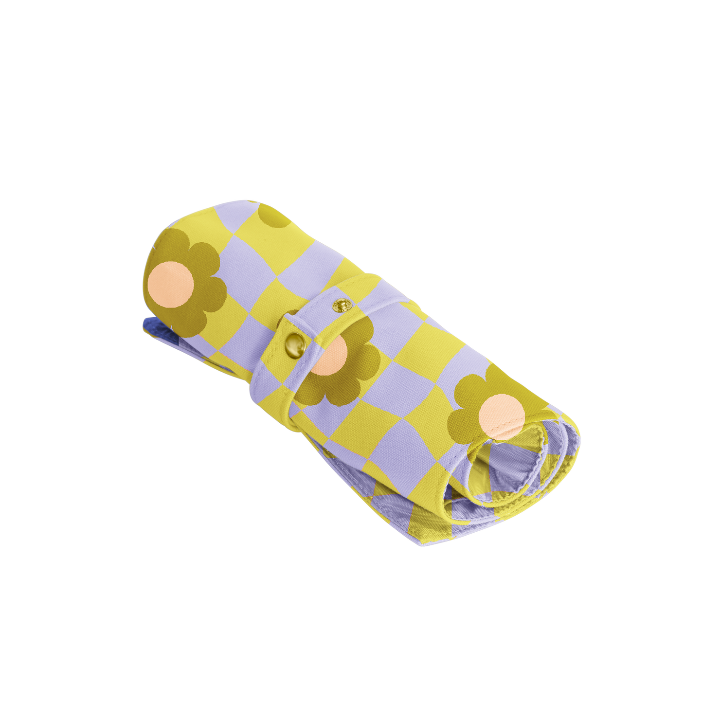 Cool Funky Daisy Large Tootsie Roll