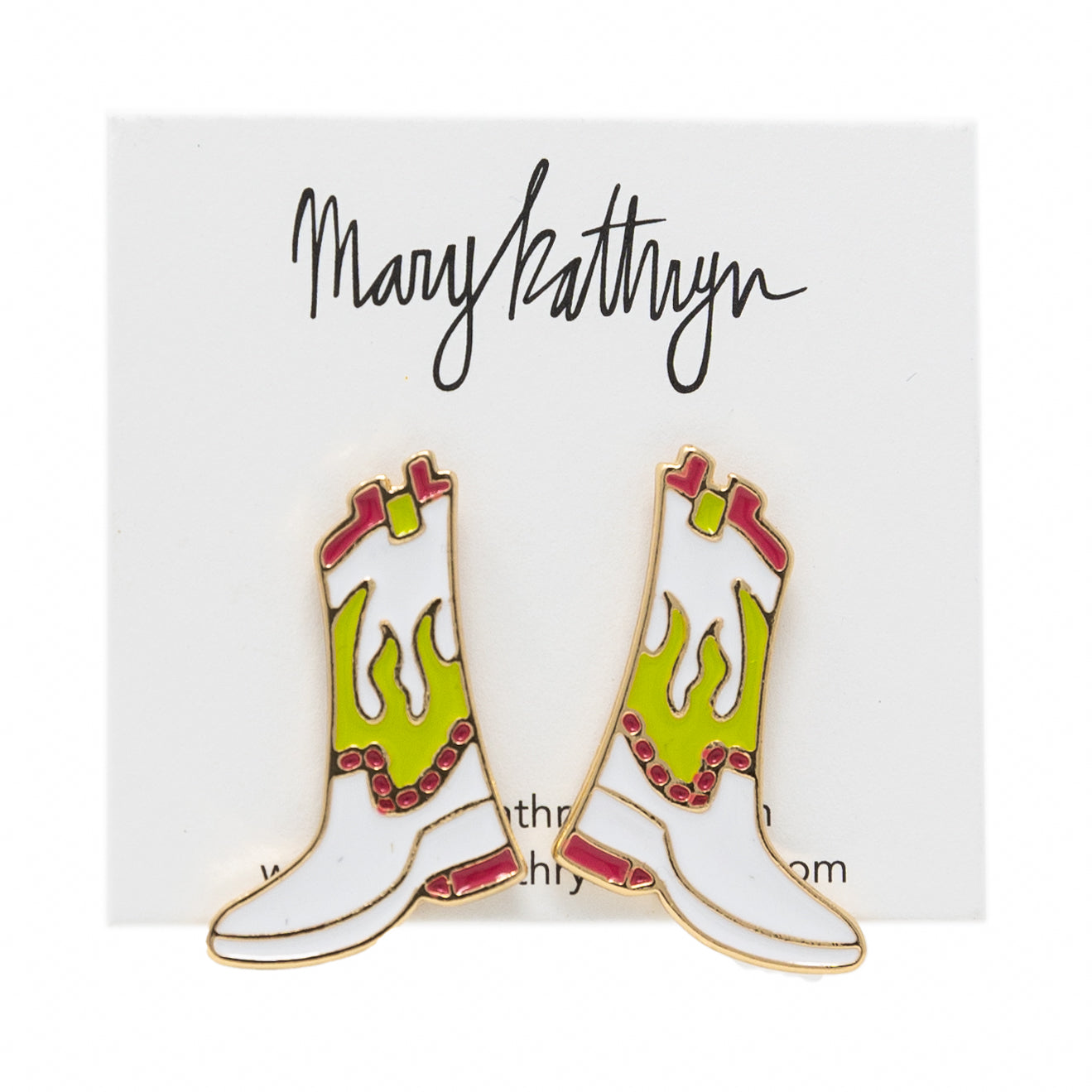 Blazing Boot Studs