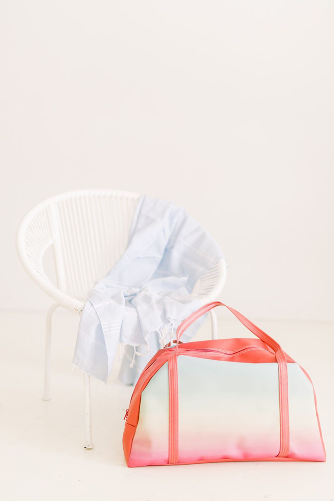Meltdown Somewhere Tote
