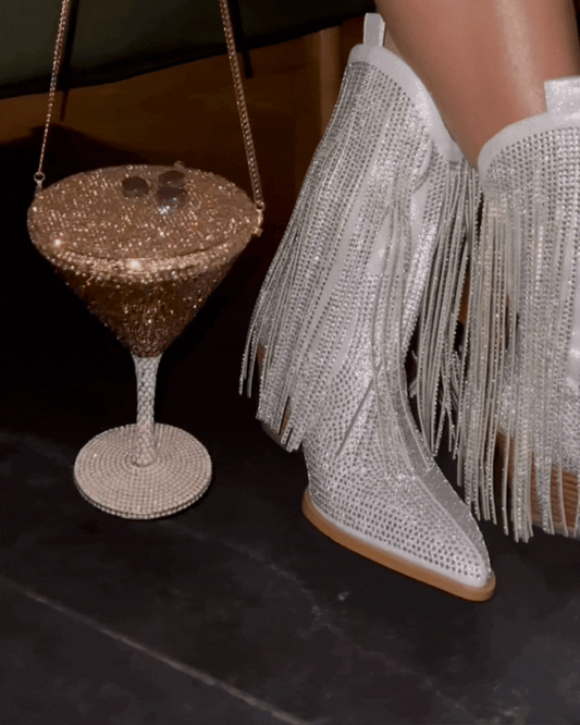 XOXO, Espresso Tini Clutch