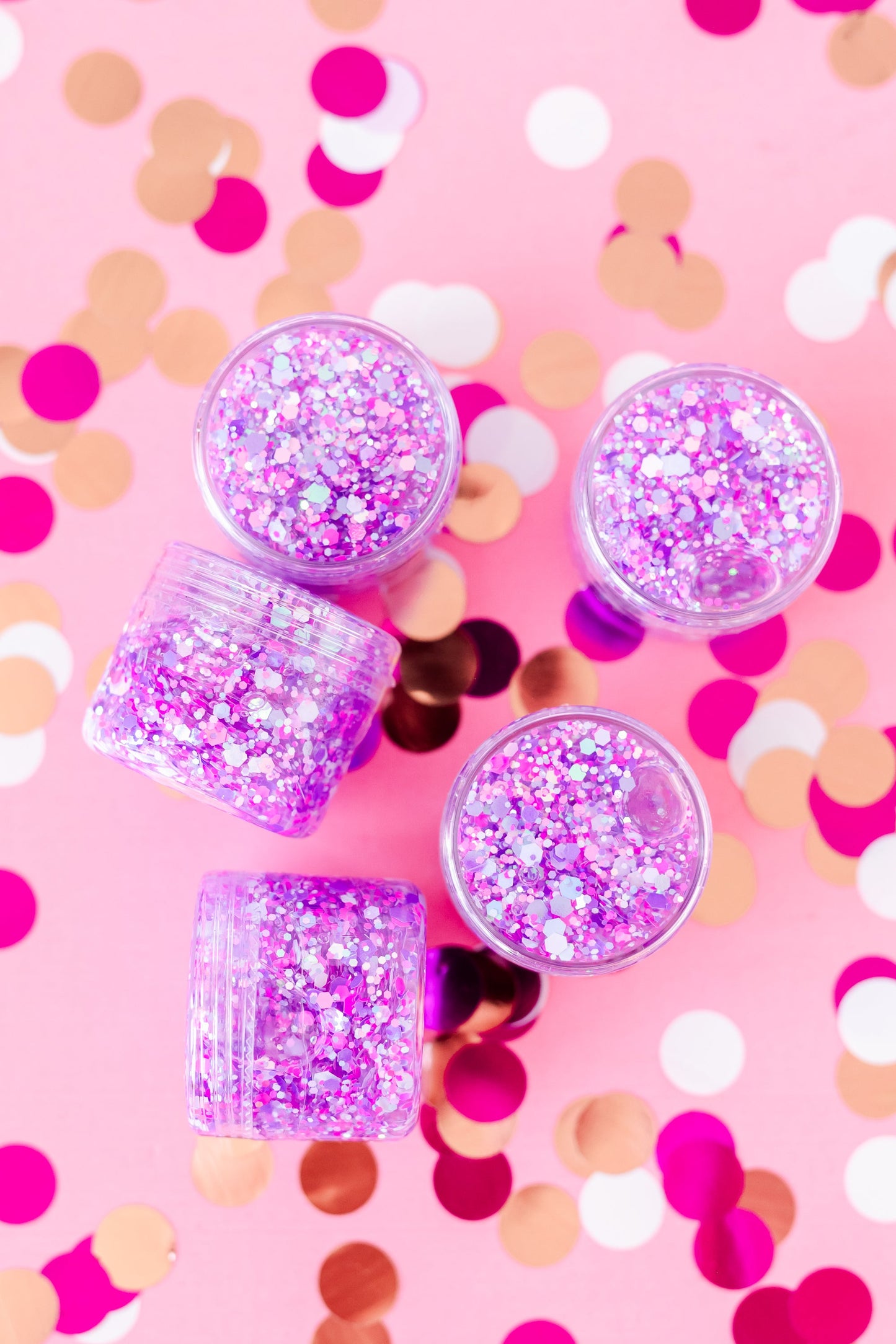Girly Girl Hair Glitter
