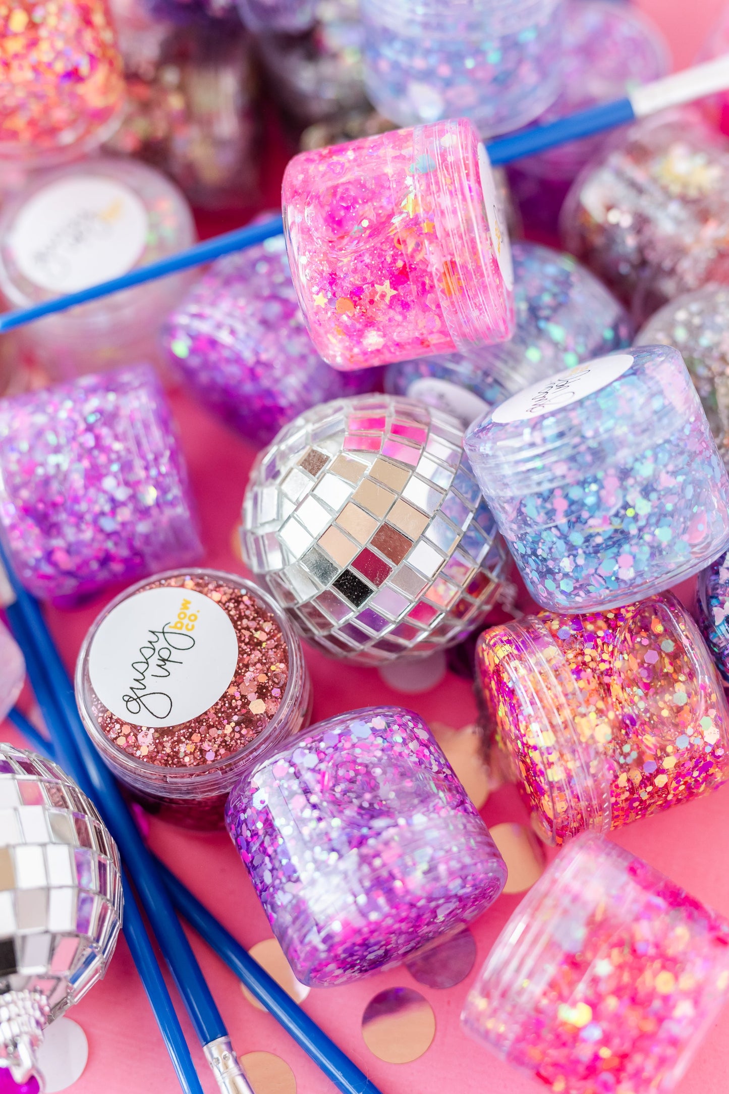Girly Girl Hair Glitter