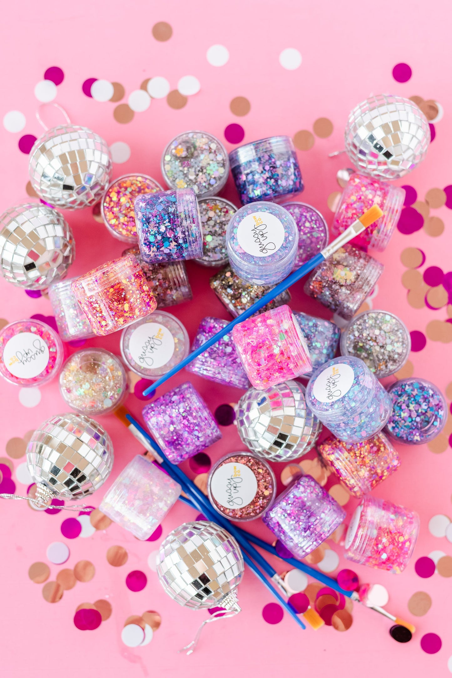 Girly Girl Hair Glitter