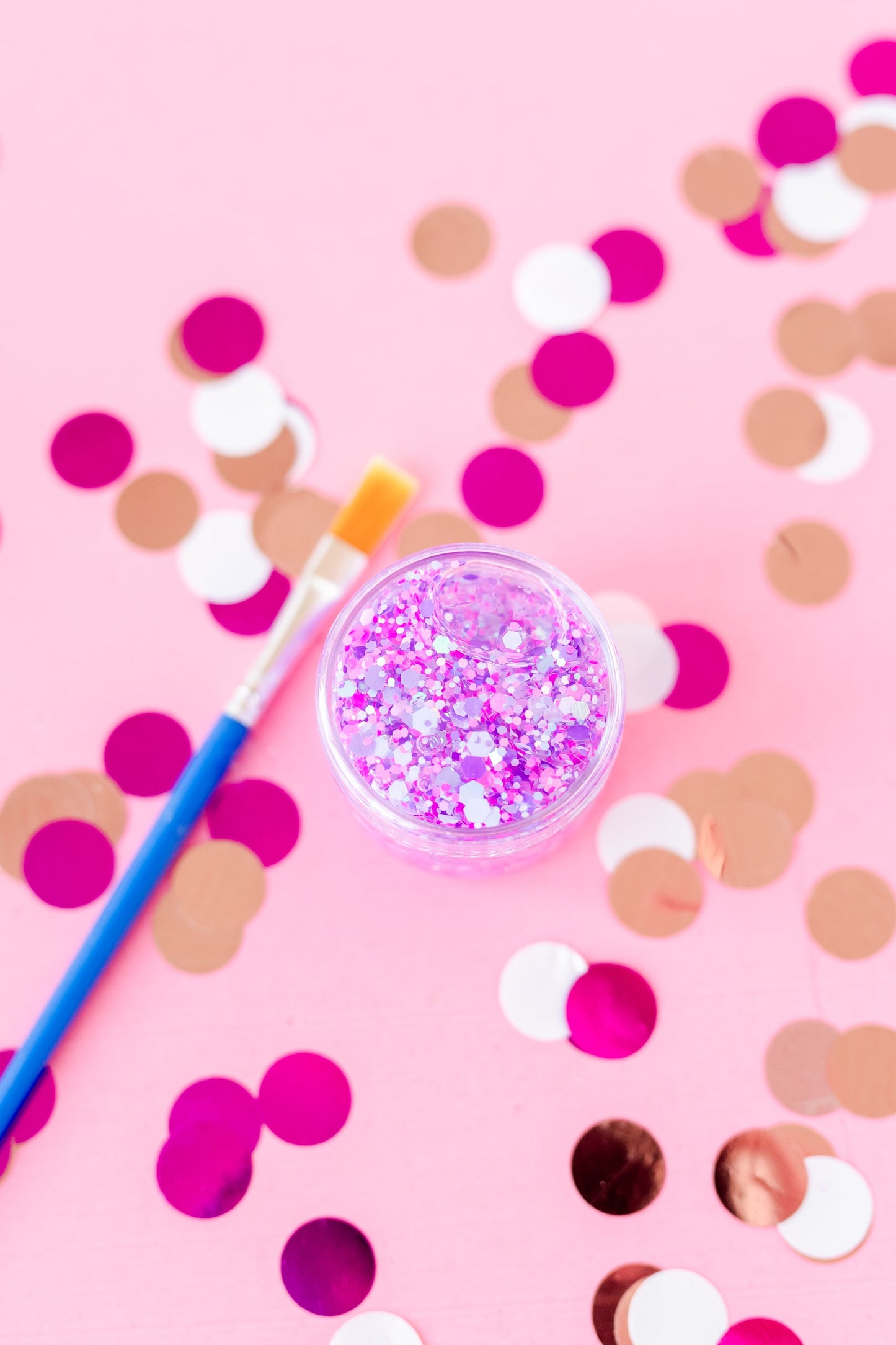 Girly Girl Hair Glitter