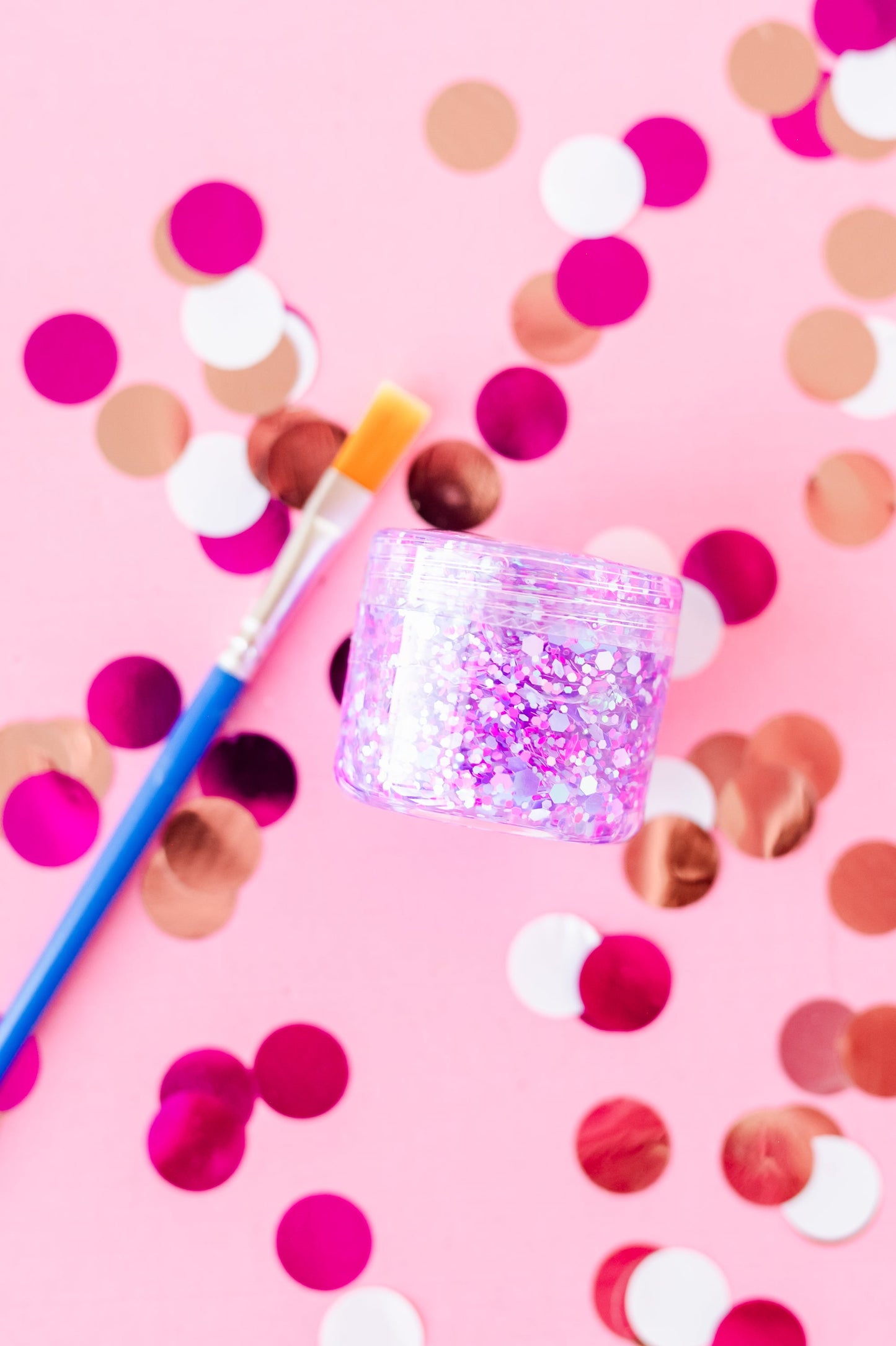 Girly Girl Hair Glitter