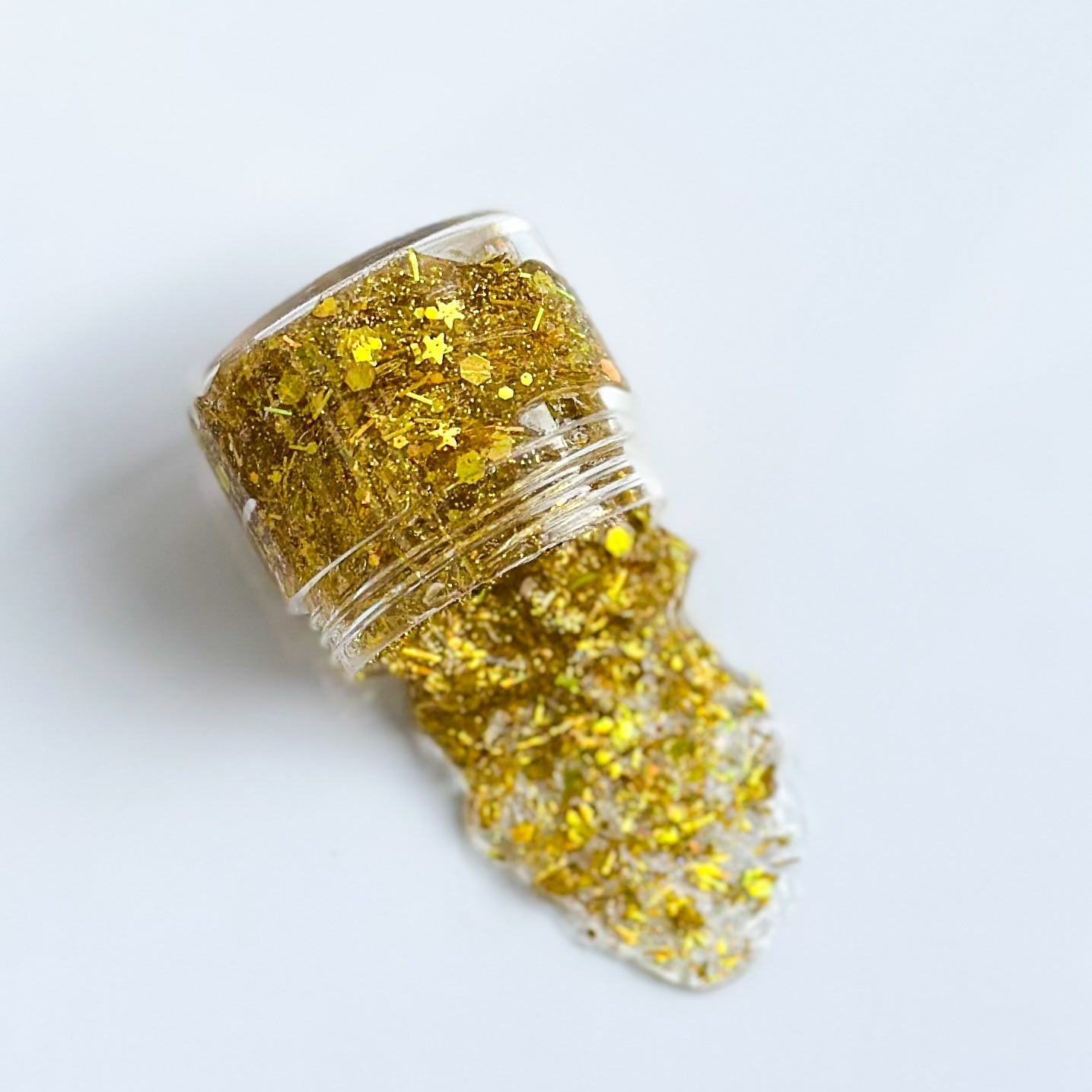 Goldie Hair Glitter