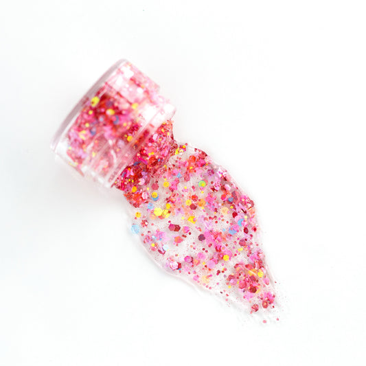 Live Your Sparkle Hair Glitter