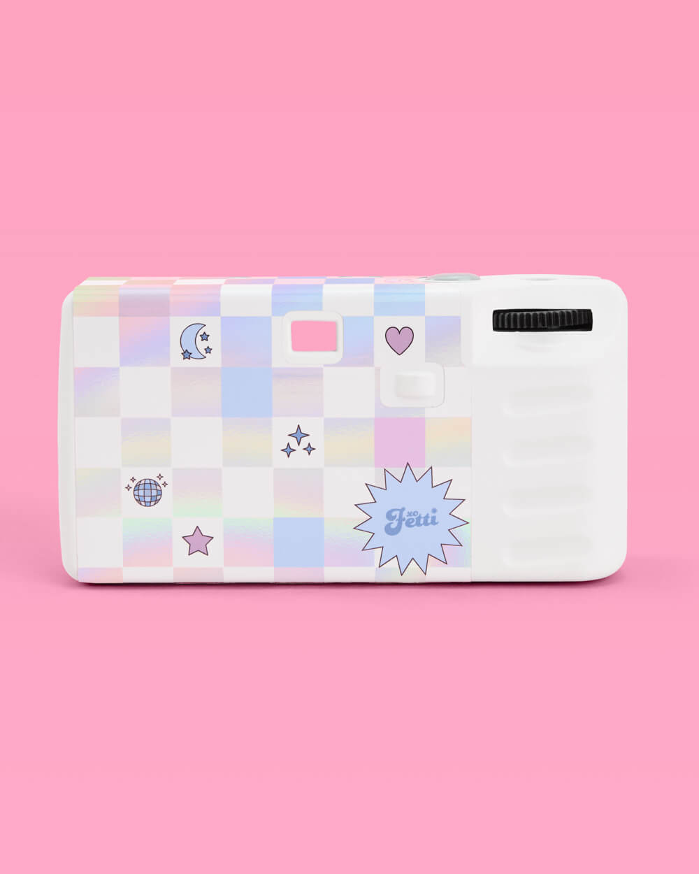 It's Disco, Baby! Cam - 24 exposure camera