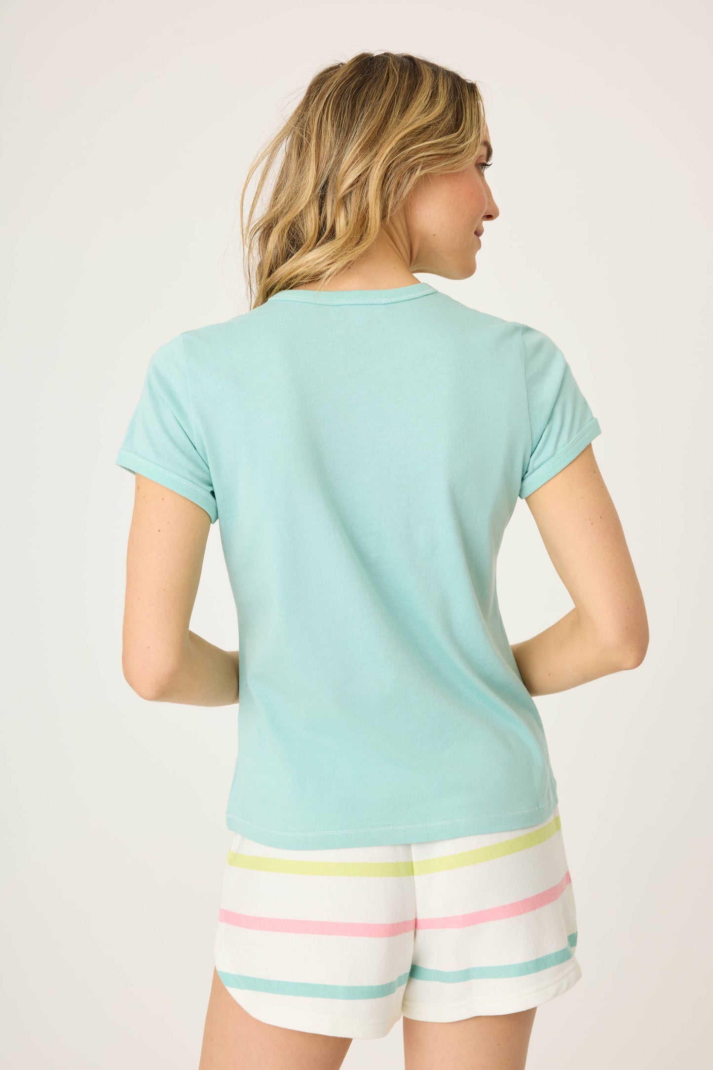 Limes & Sunshine Graphic "Margarita" T-Shirt