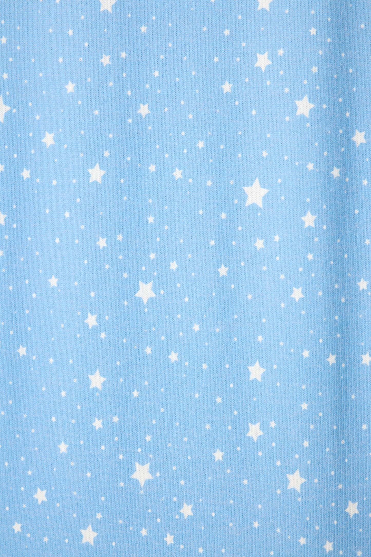 American Honey Star Print Long Sleeve Top