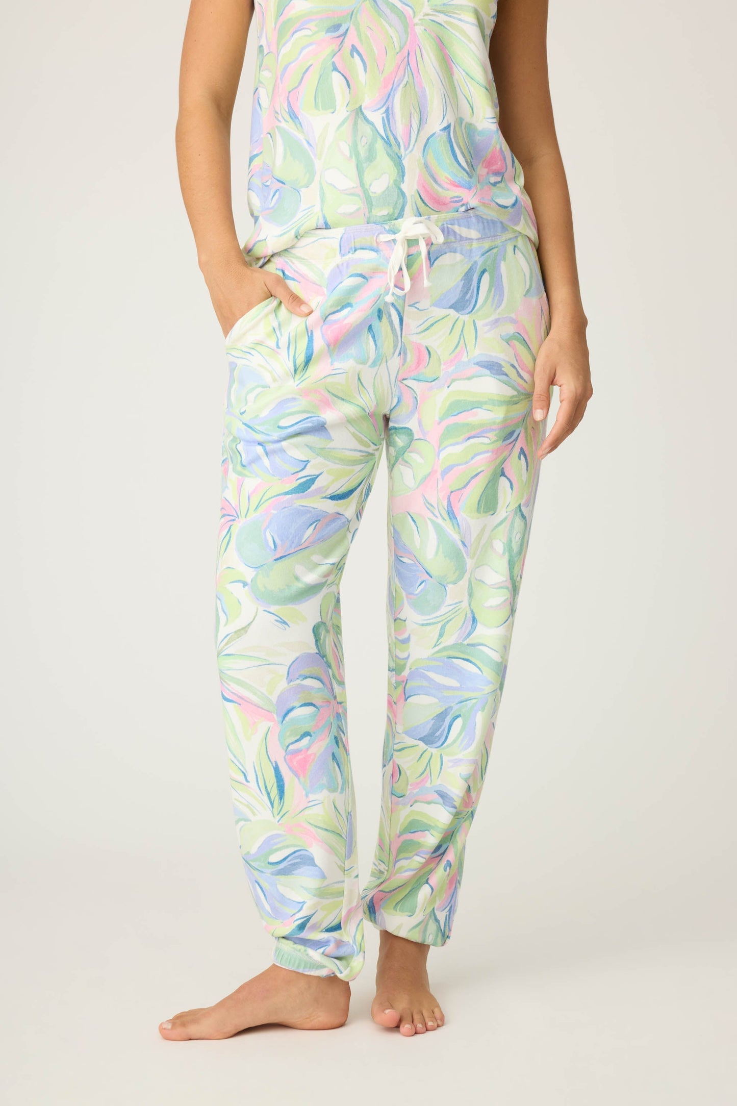 Cool Breeze Banded Pant