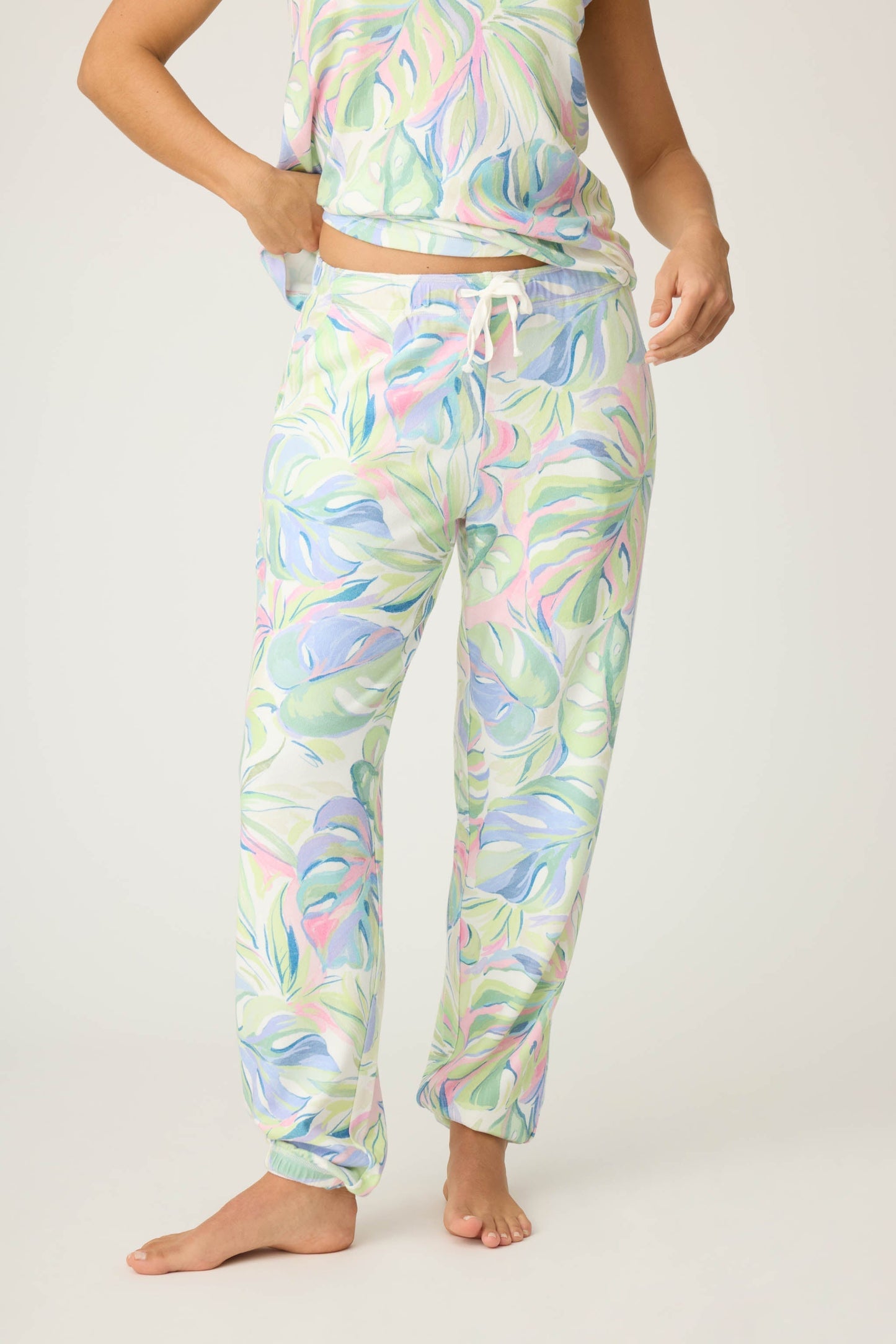 Cool Breeze Banded Pant