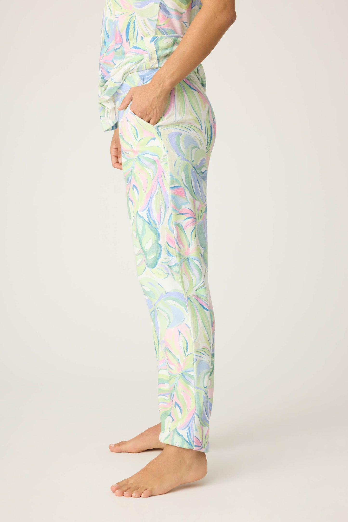 Cool Breeze Banded Pant
