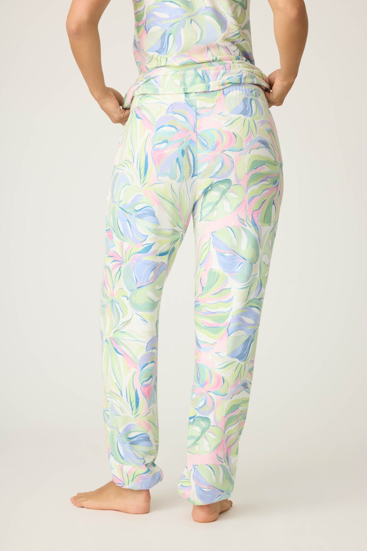 Cool Breeze Banded Pant