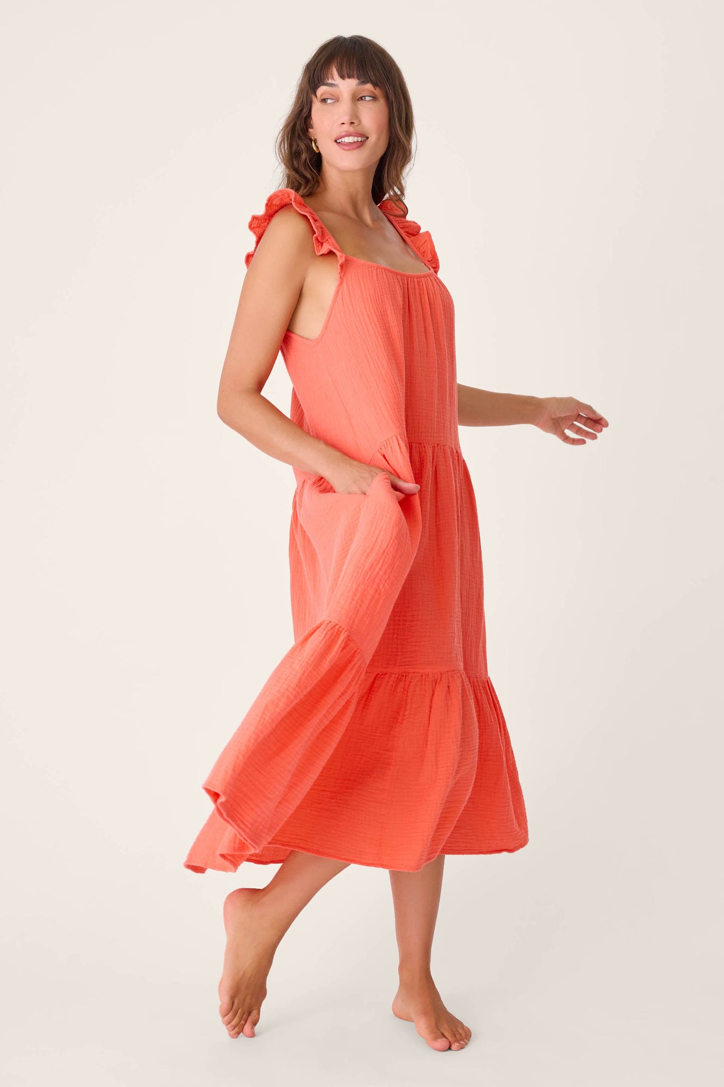 Copacabana Dress