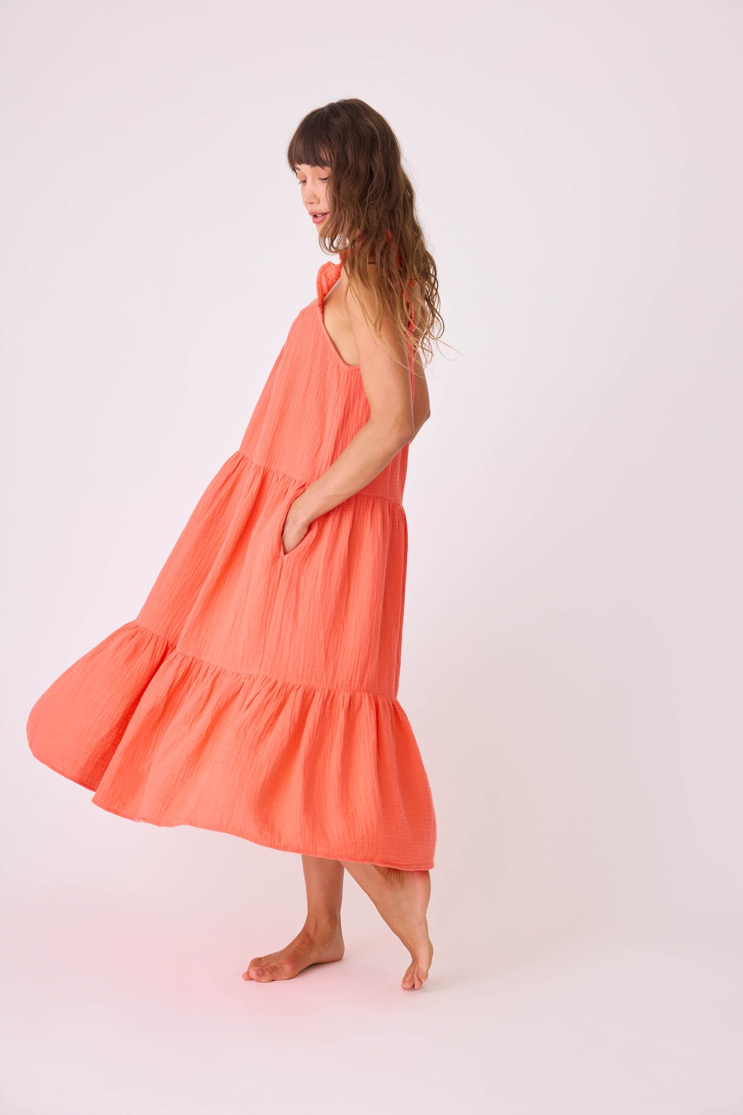 Copacabana Dress