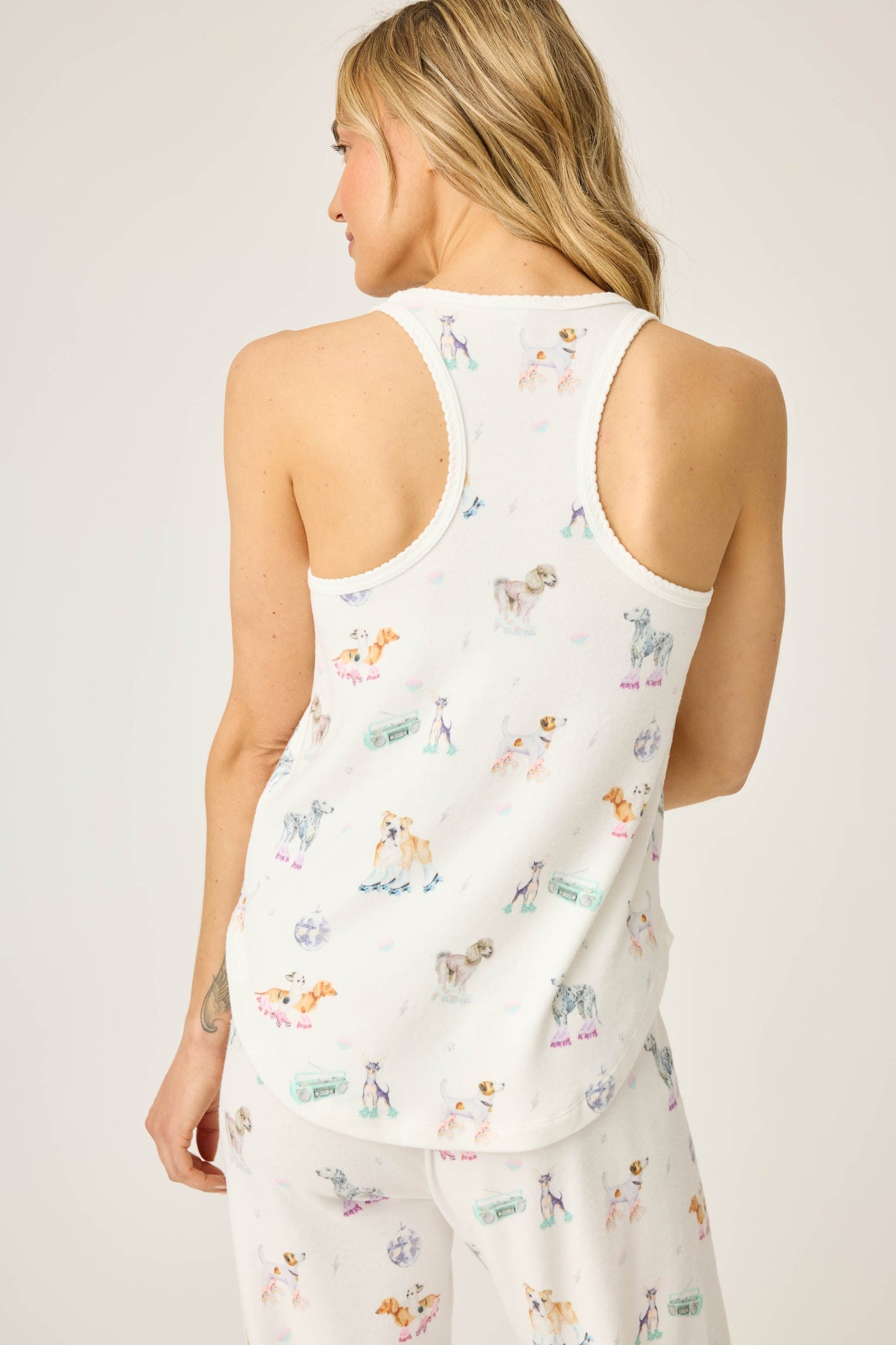 Roll With It Tank Top