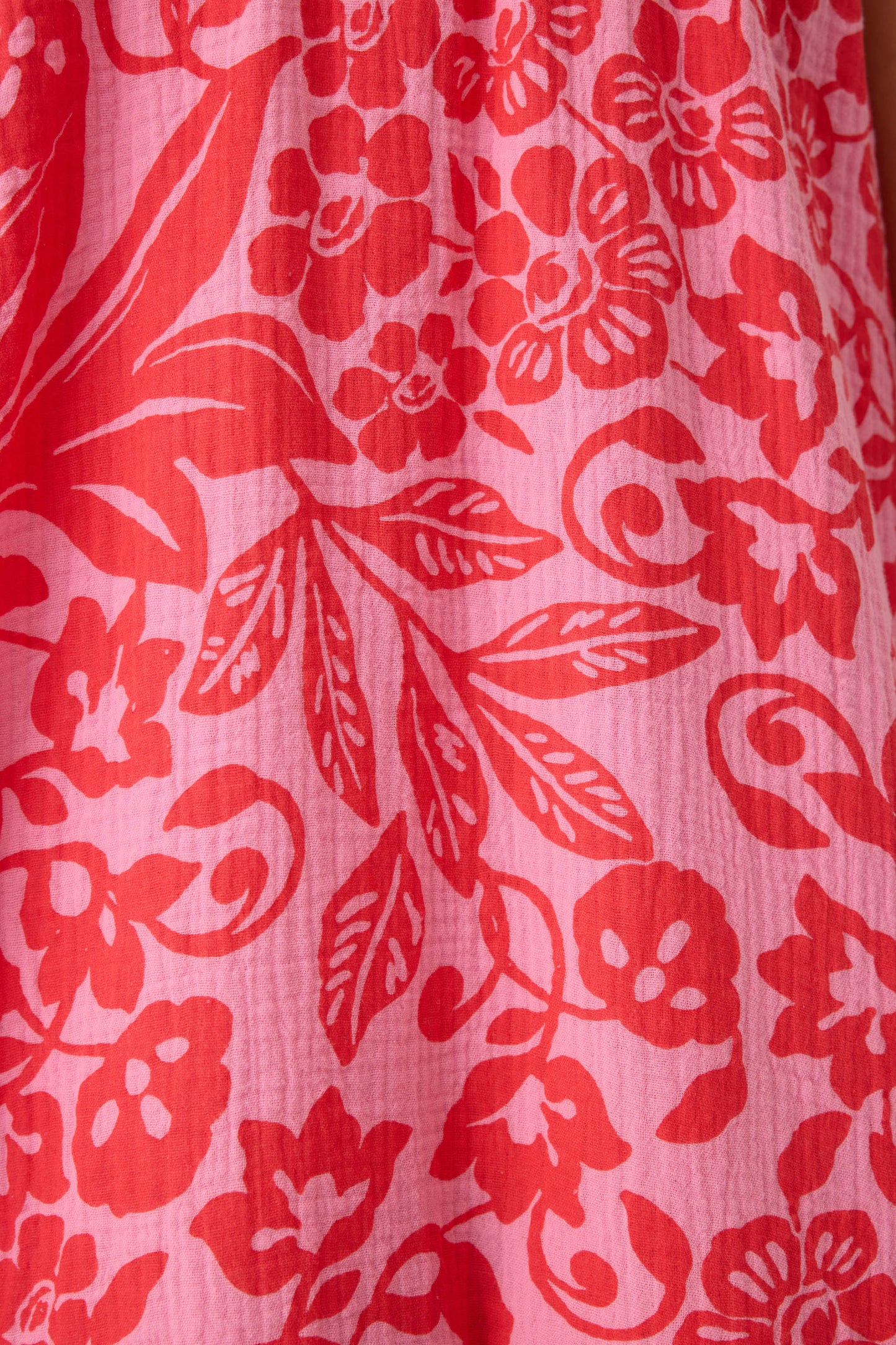 Bali Bay Floral Maxi Dress
