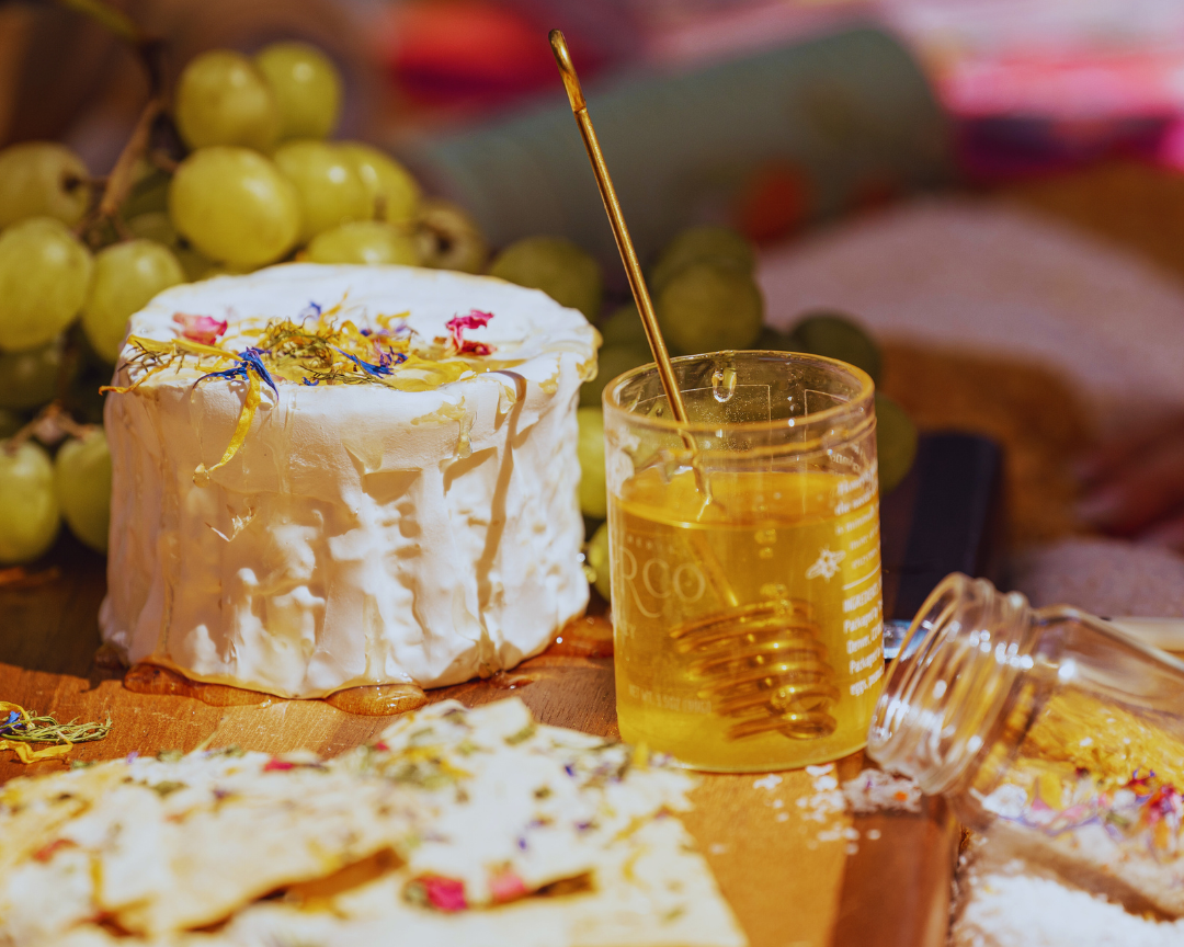 The Garnishing Set