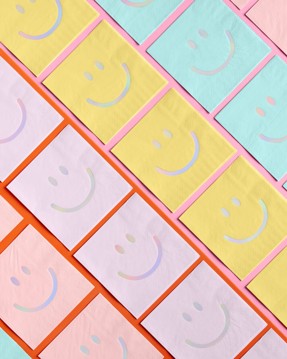 Pastel Party Megapack - Plates, Napkins, Straws + More