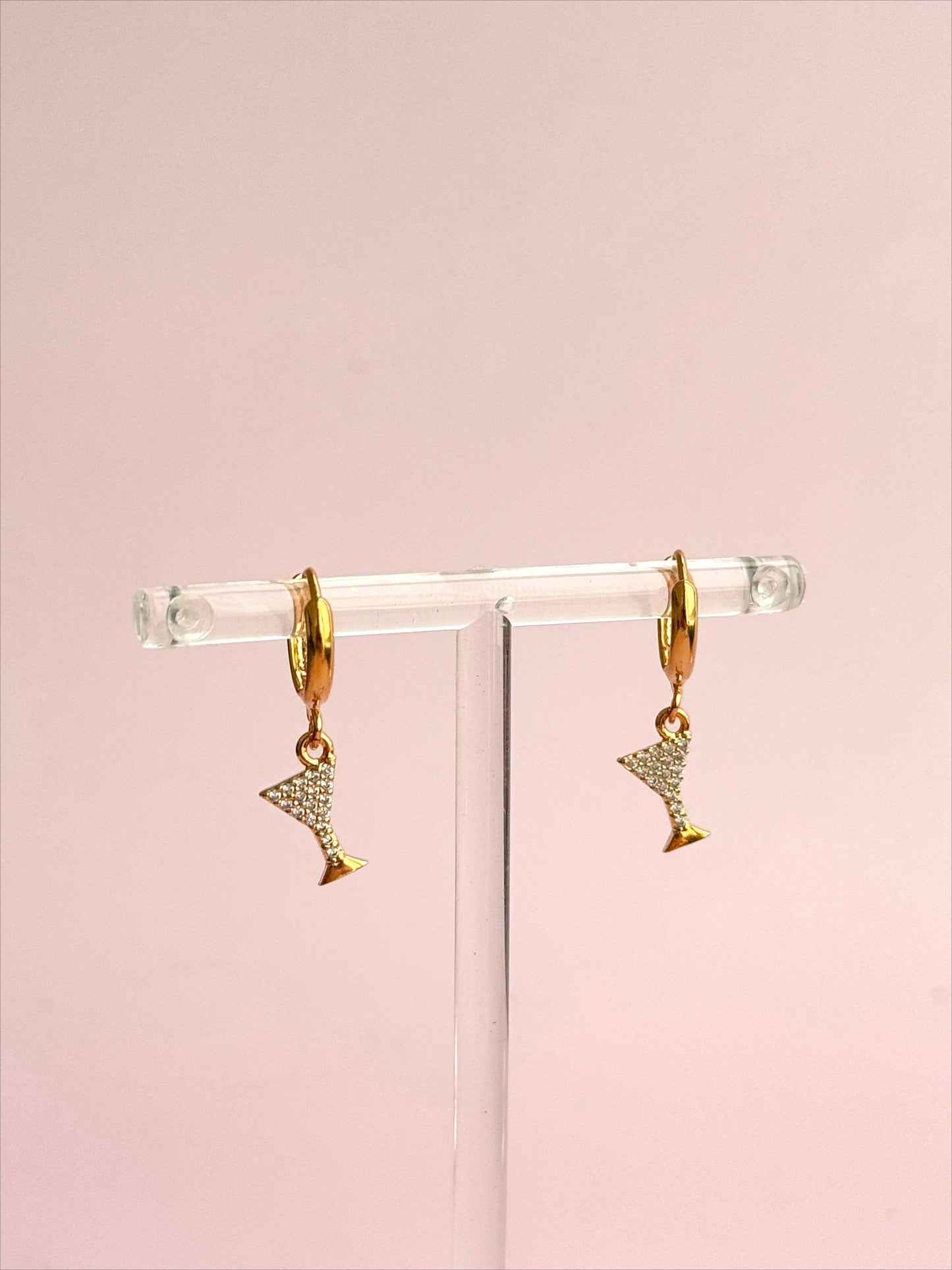 Martini Gold Huggies