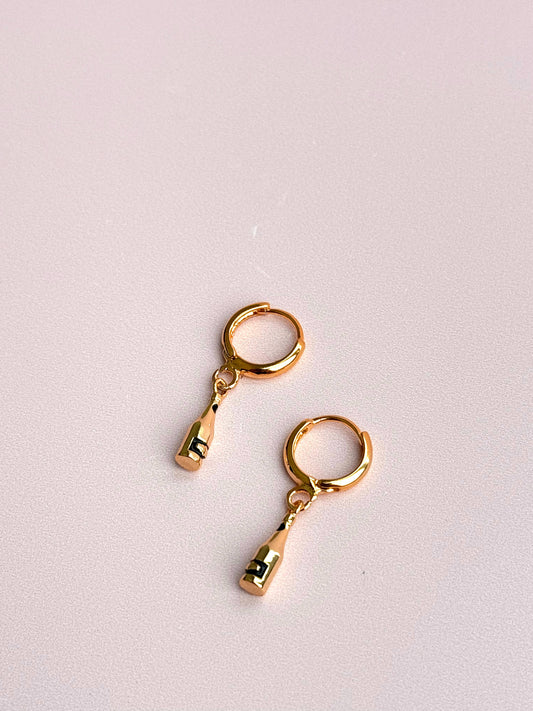 Champagne Problems Huggies