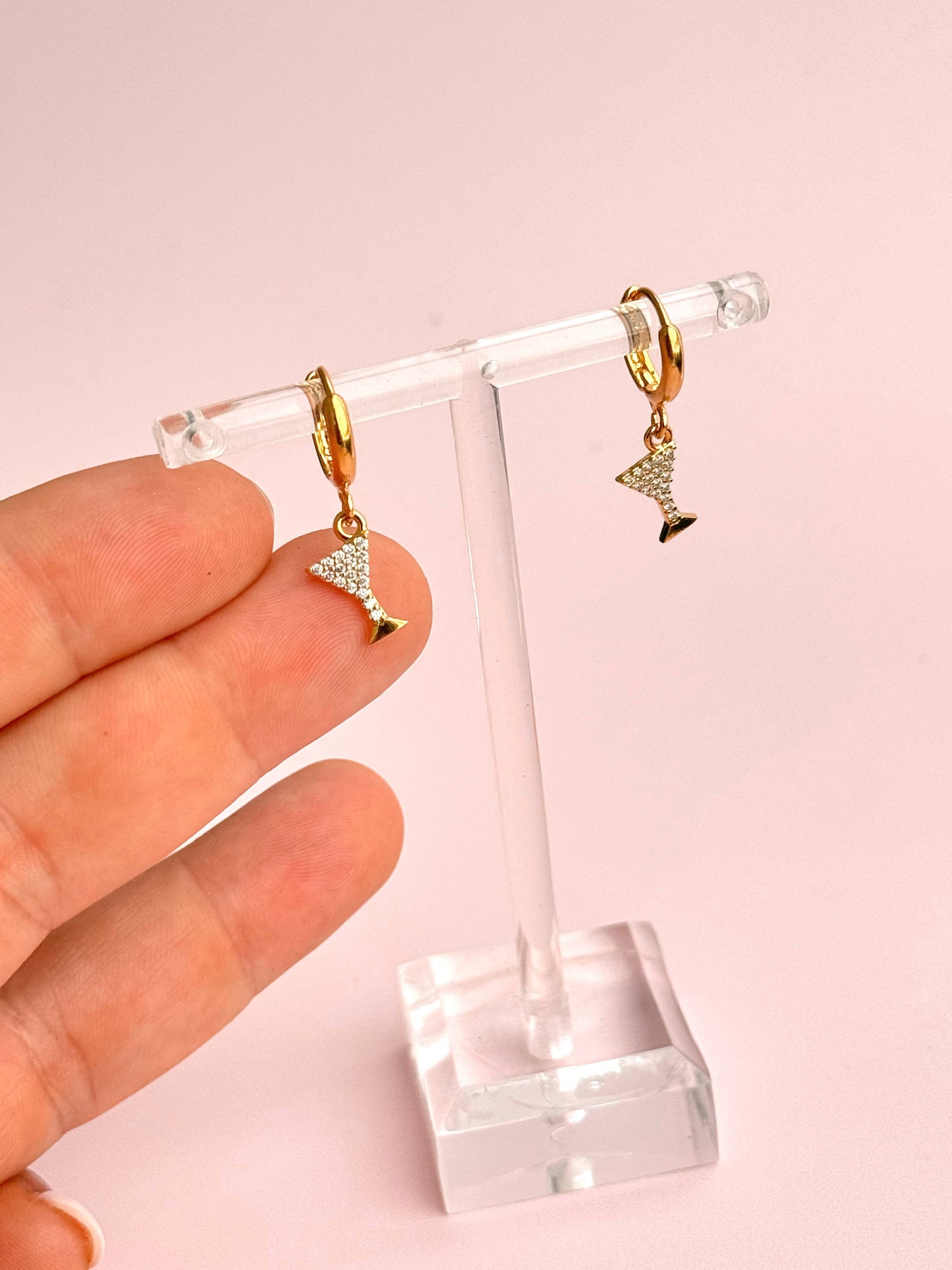 Martini Gold Huggies