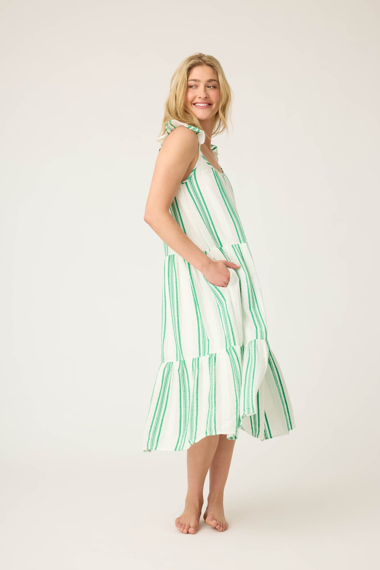Beachcomber Dress