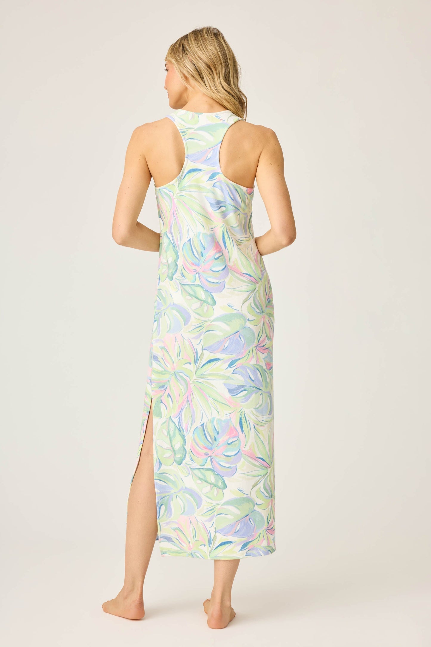 Cool Breeze Racer Back Dress