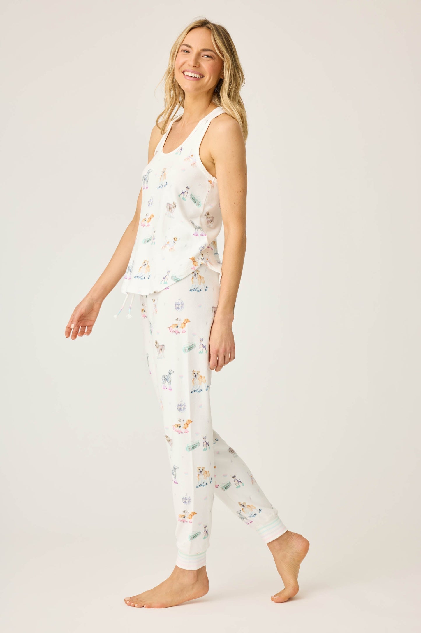 Roll With It Pants Set