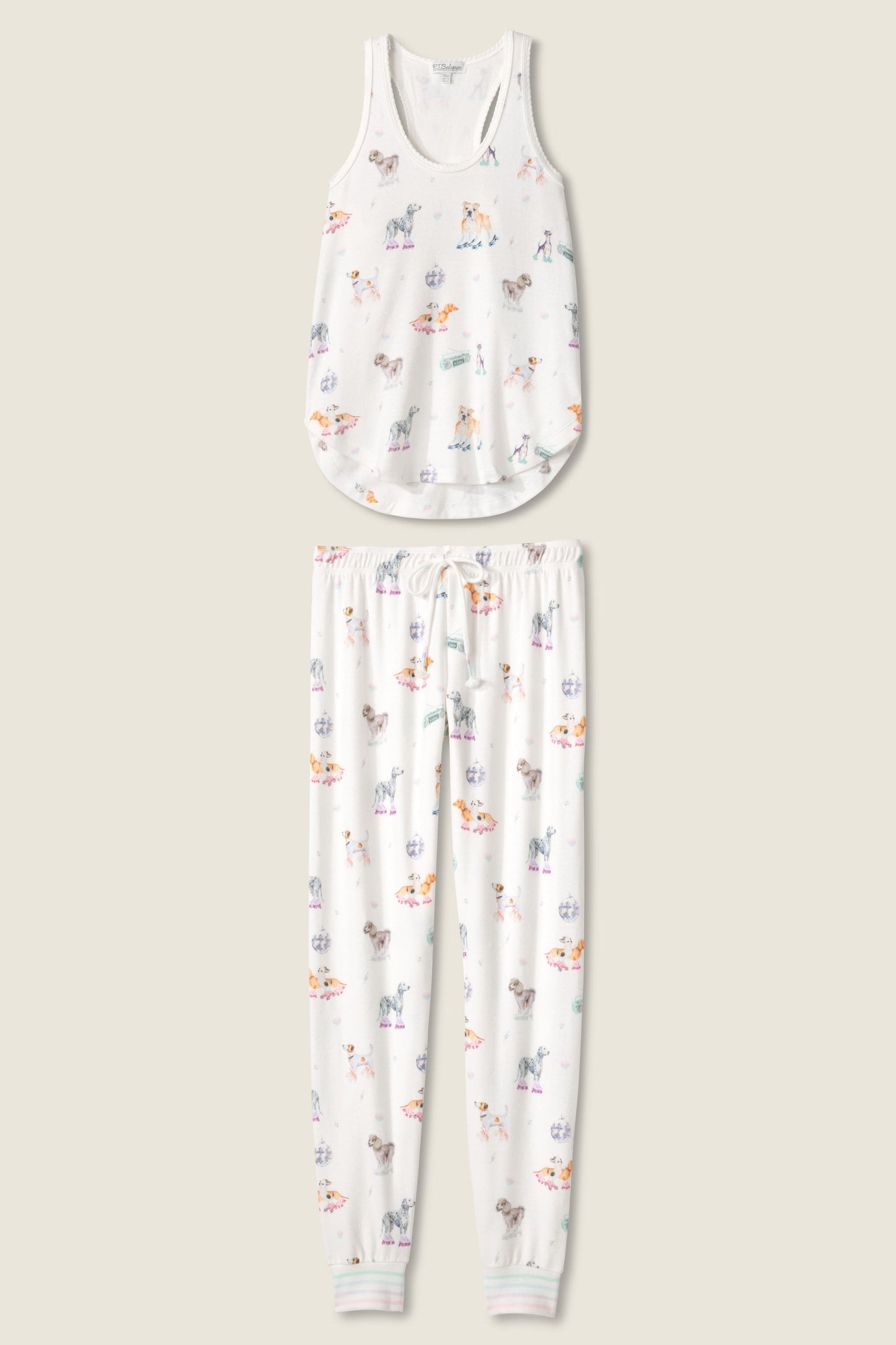 Roll With It Pants Set