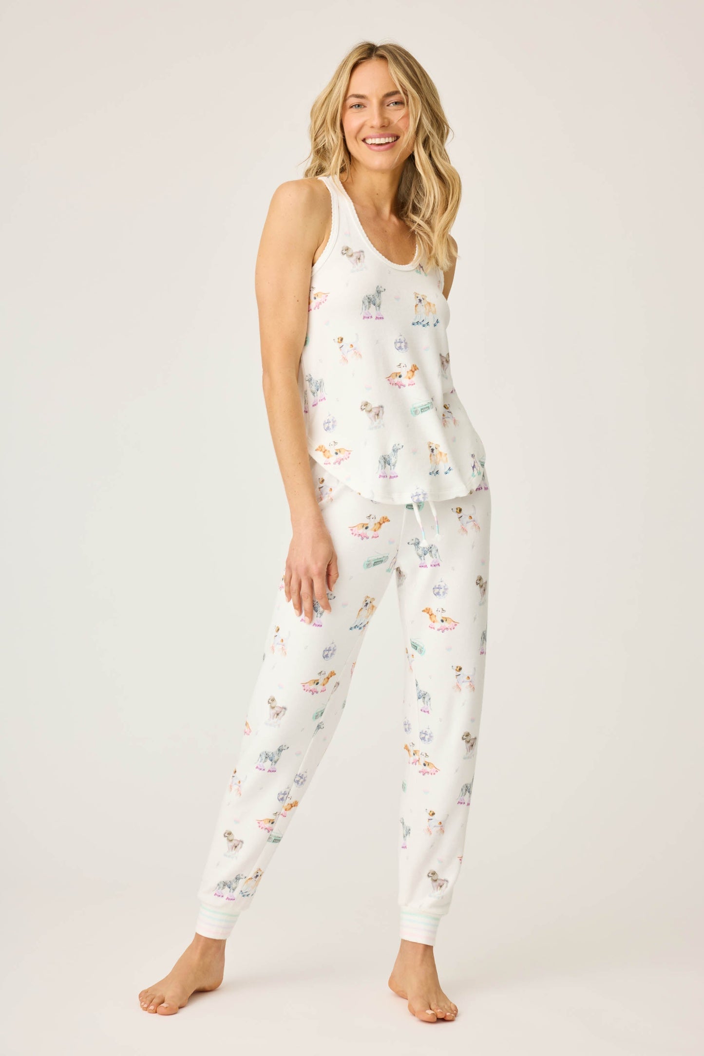 Roll With It Pants Set