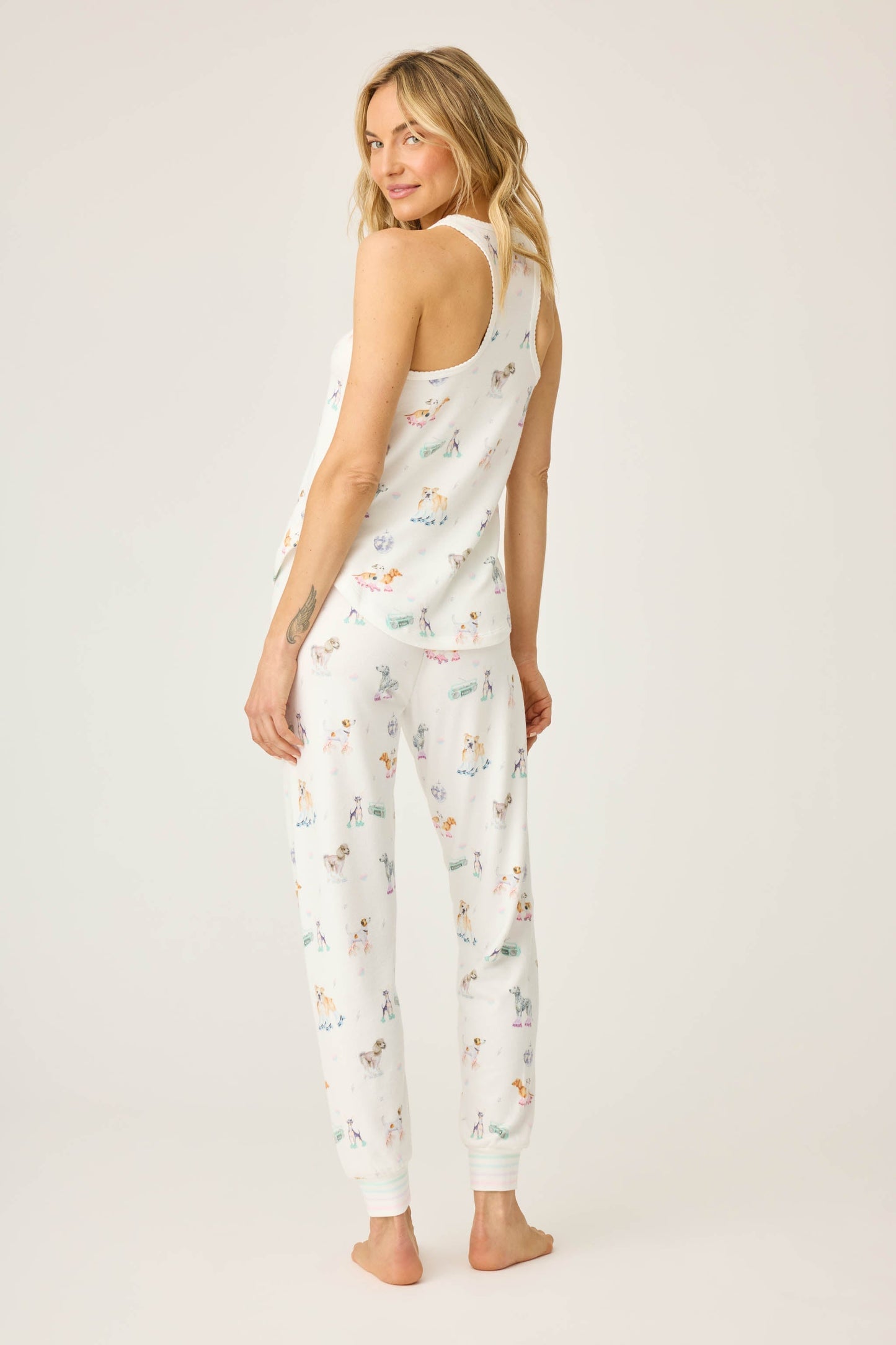 Roll With It Pants Set