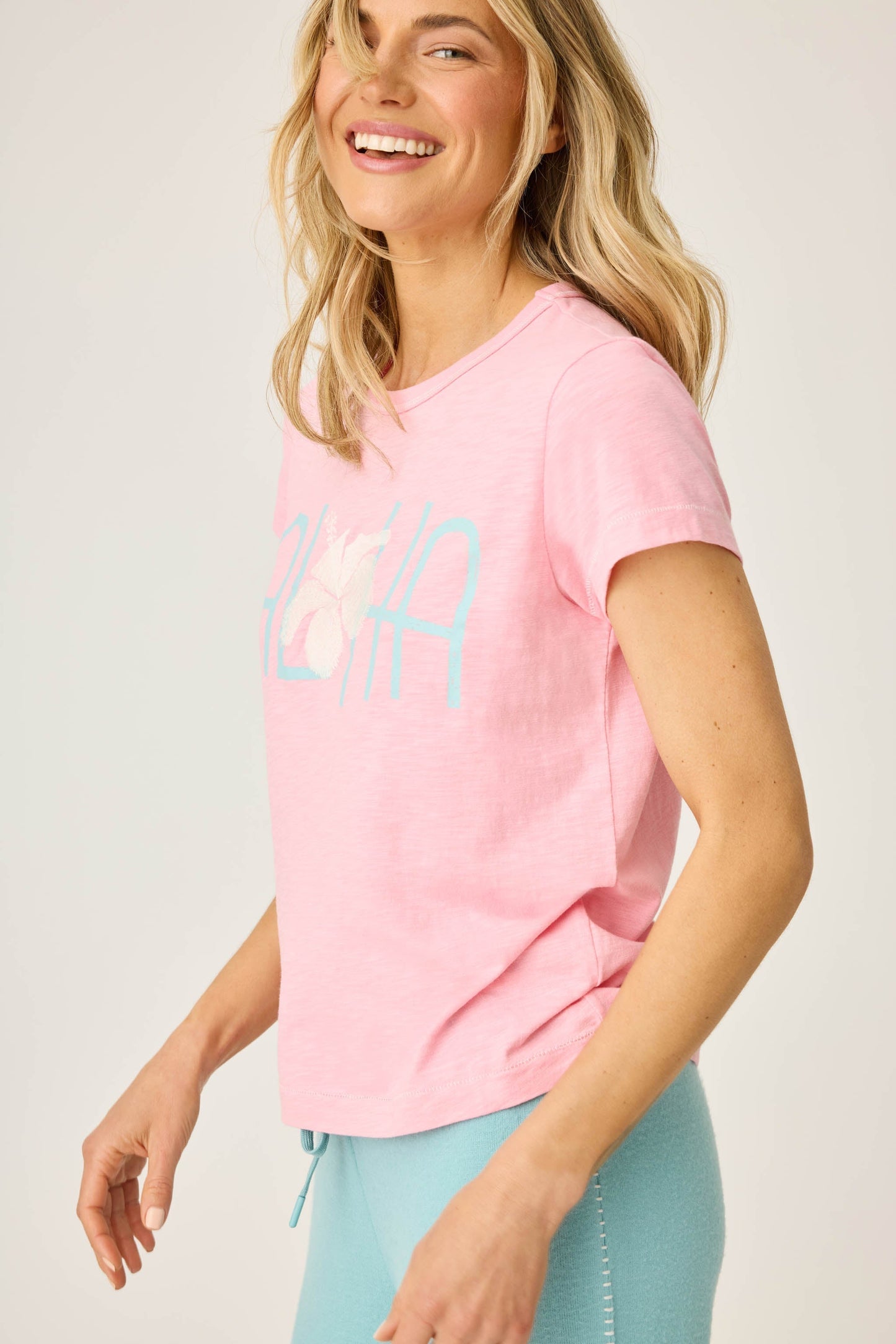 Cool Breeze Short Sleeve Top