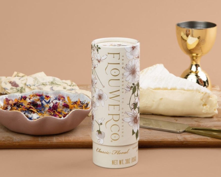 The Garnishing Set