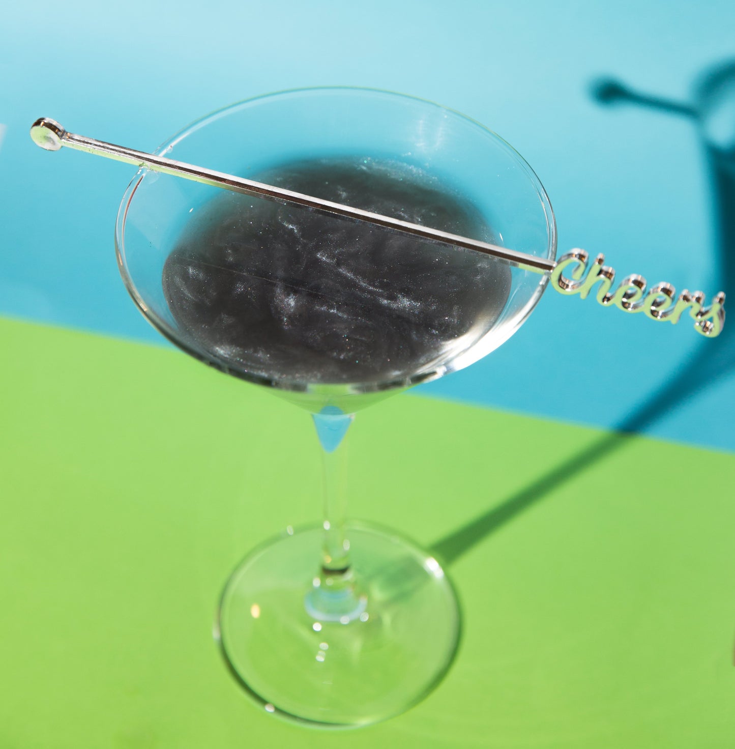 Black Tie Shimmer - Sugar Mama Shimmer