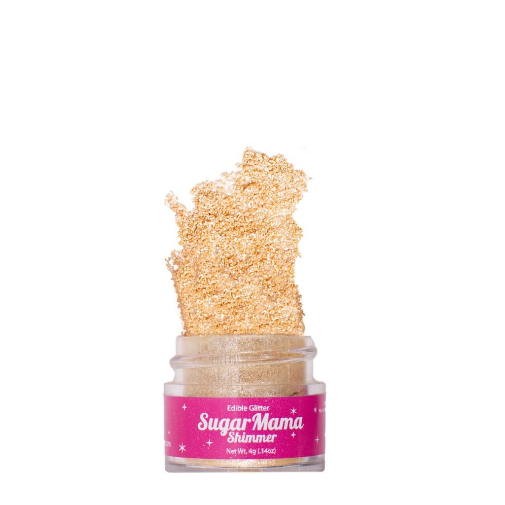 Harlow Gold Shimmer - Sugar Mama Shimmer