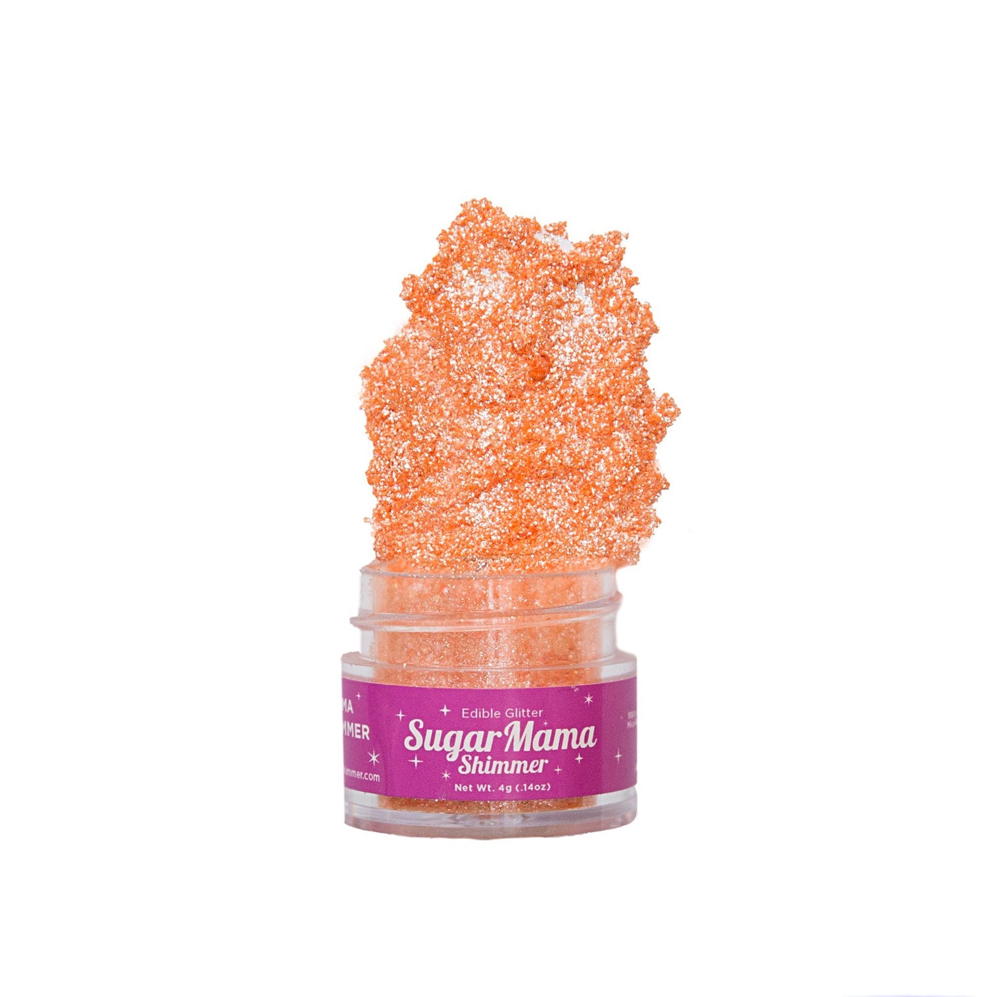 Mango Mama Shimmer - Sugar Mama Shimmer