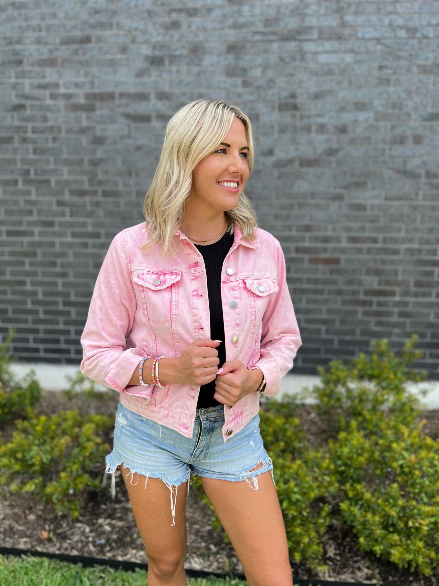 Sugar Mama Jacket - Sugar Mama Shimmer