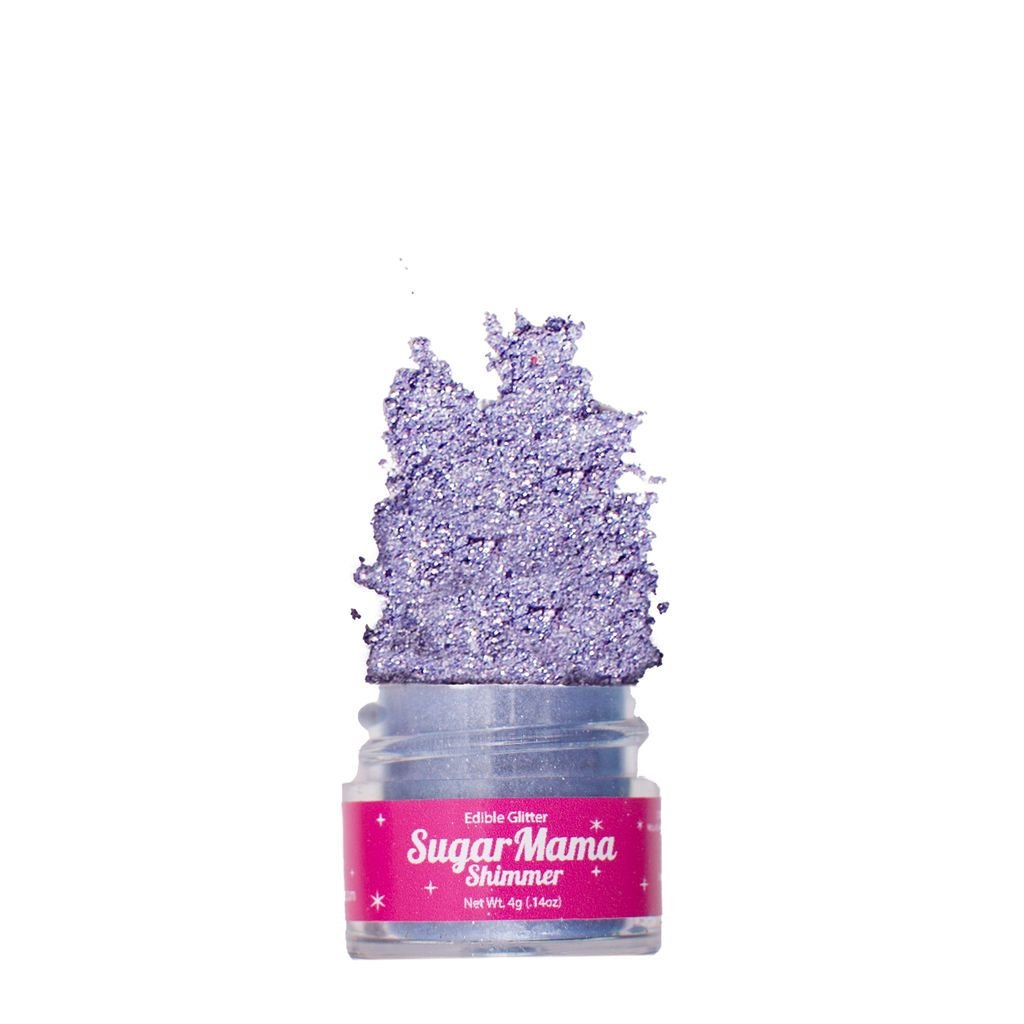 Violet Vibes Shimmer - Sugar Mama Shimmer