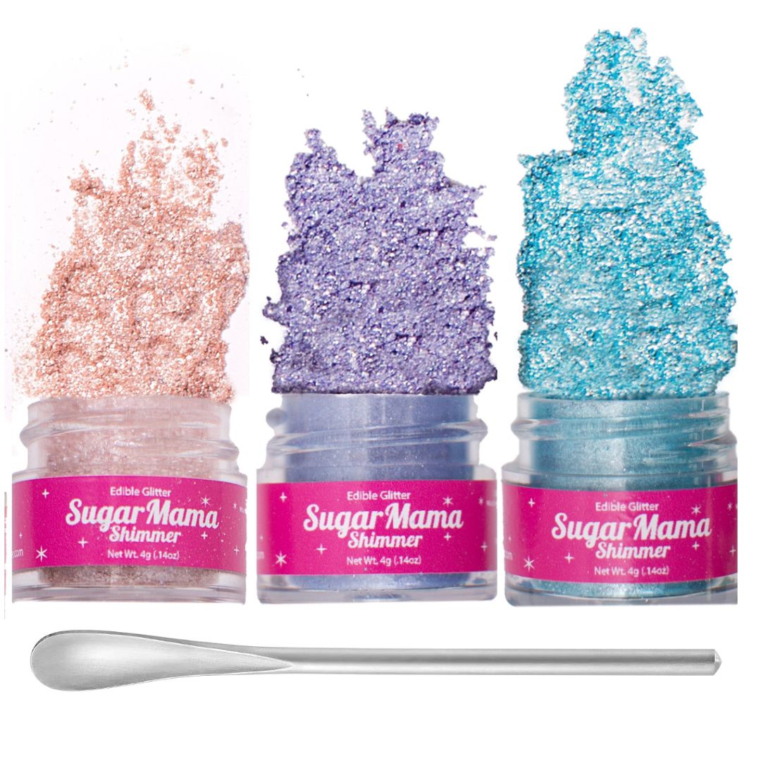 Princess Gift Box - Rose Gold, Purple, Teal